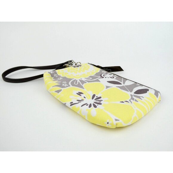 Thirty-One Awesome Blossom Wristlet - Picture 5 of 8